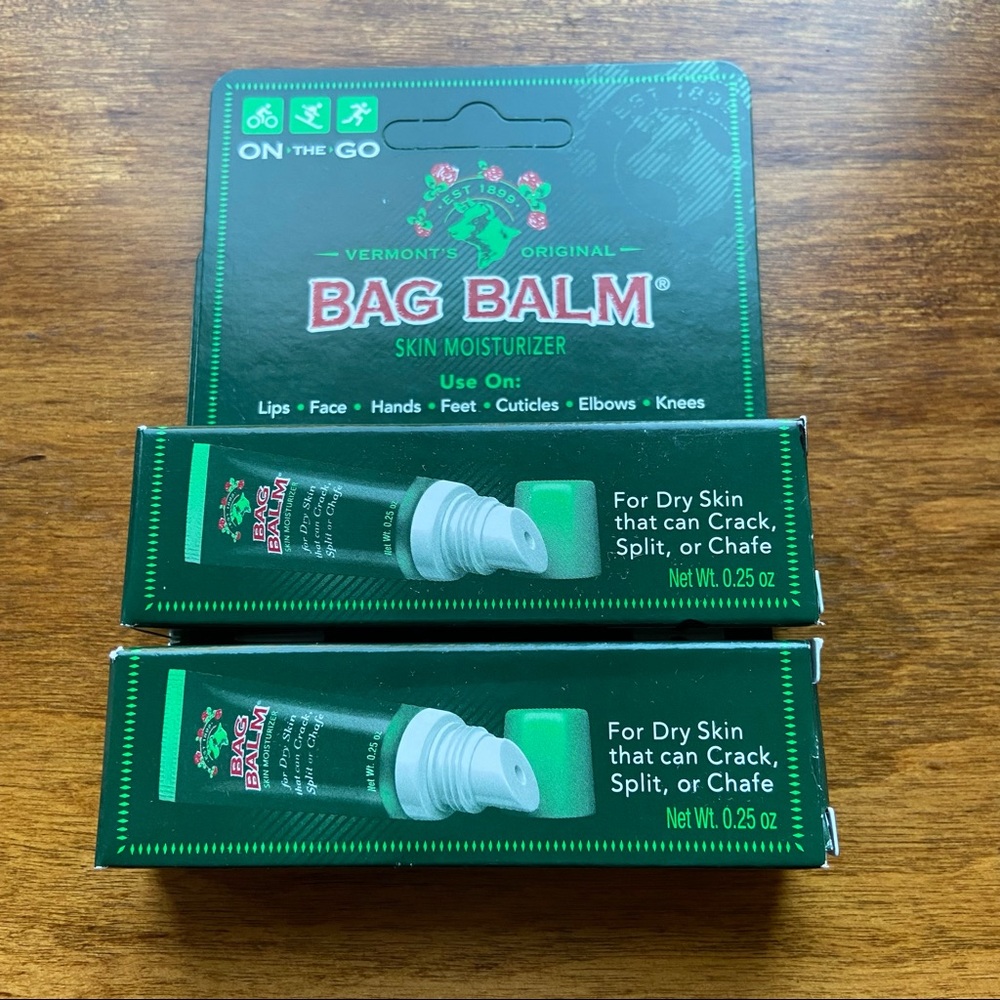 Vermont’s Bag Balm Skin Moistrizer